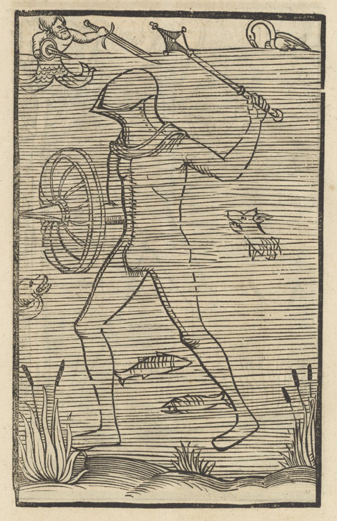 deathandmysticism:Flavius Vegetius Renatus, Vier Bücher der Ritterschafft, 1529