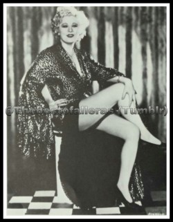 thebestofalleras:  #MaeWest