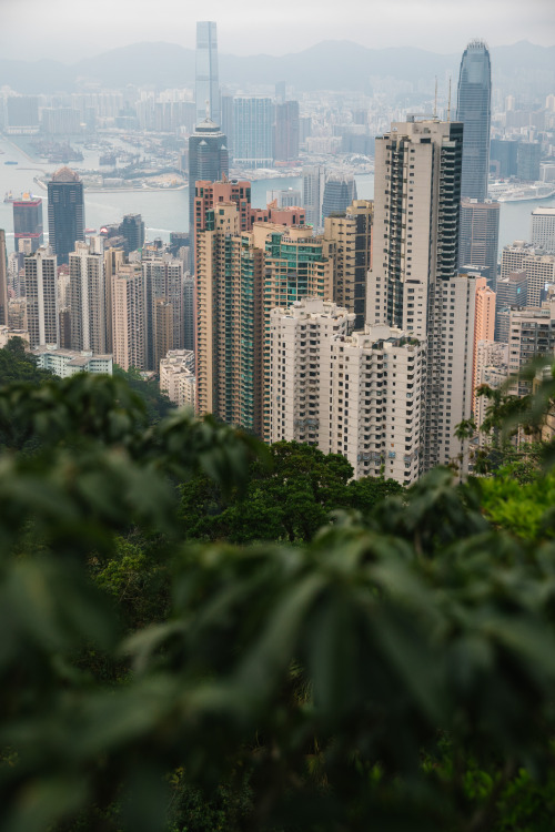 hong kong - april 2019