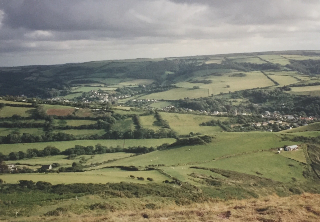 lovs:  photos from my parents’ trip to England in the 90s