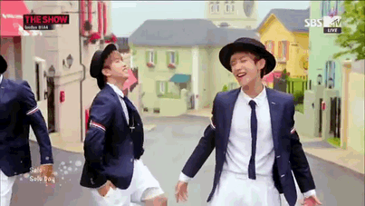 koreanpants:  B1A4 Solo Day | Goodbye Stage 