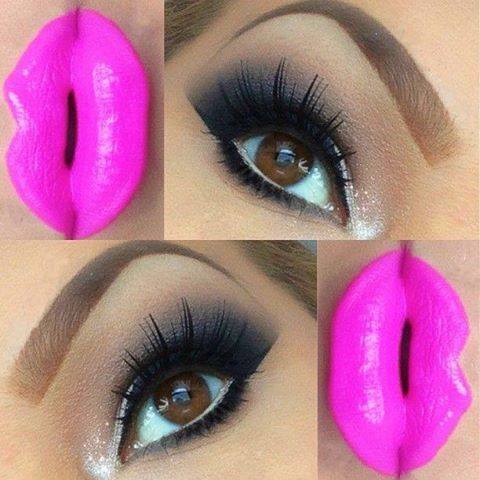 Porn Pics sexymakeups:  Would you try these pleasant