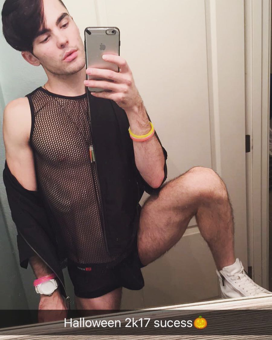 im-so-numbb:  Halloween… the one day a year you can dress like a sl*t and no one