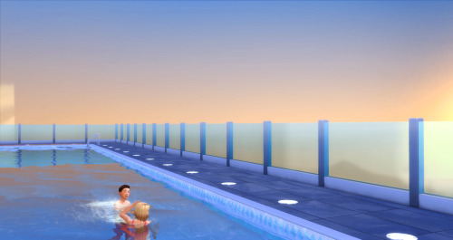 Pool Time
