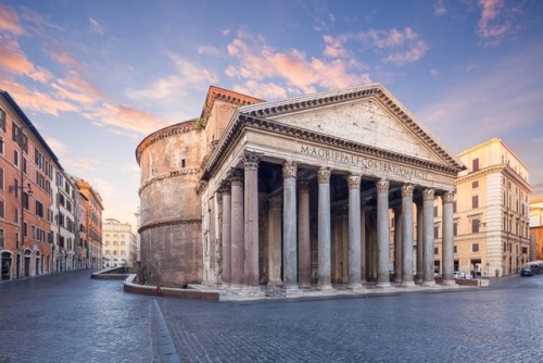 ancientorigins: The Pantheon in Rome, Italy