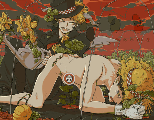 ochinie:  2013年ハロウィンログ