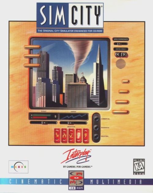 SimCity (US) VS. SimCity (EU) VS. SimCity Enhanced Edition (EU) VS. SimCity Classic (US), 1989/94/97