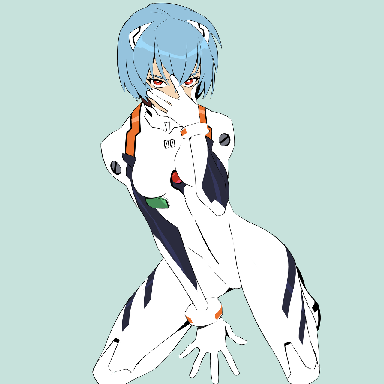 galoupop: I just finished my Evangelion marathon aaaand, you can expect a bunch of
