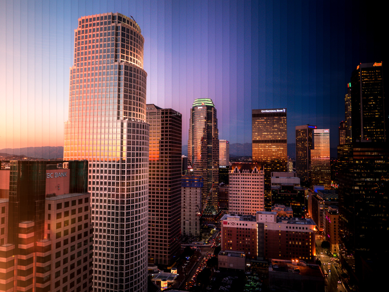 Los Angeles Day to Night in 55 Photos over 1 hour 10 minutes
by Dan Marker-Moore | Instagram | Vine | Prints