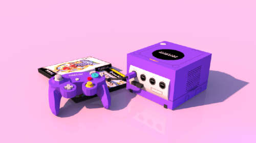 I really missed my gamecube.