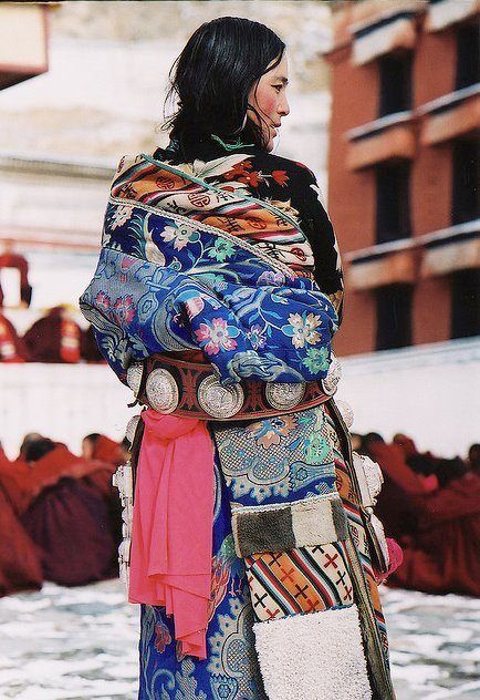 Mongolian women