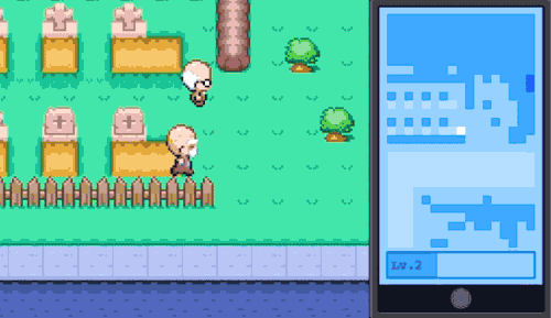 freegameplanet: That Pokeyman Thing Your Grandkids Are Into is an adorable little rpg adventure with