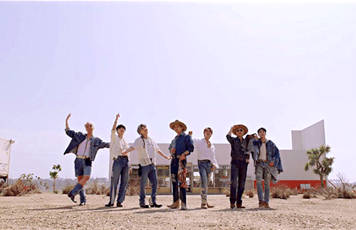 OT7 Inpermission To Dance Teaser