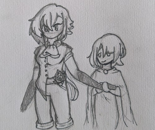 FremiMay Day 12: Father