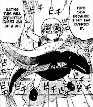 Zatch Bell Manga Chapter 214