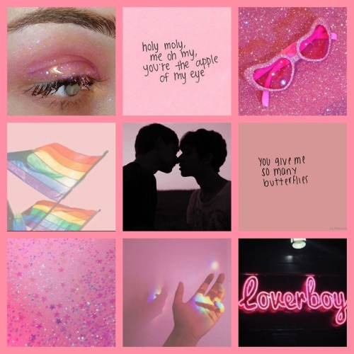 pastel pink gay boyrequested by anon, requests are open!- mod caden