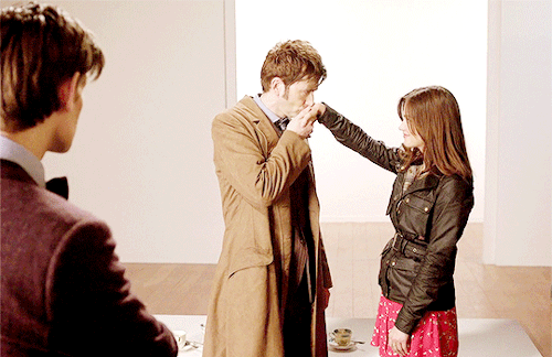 DOCTOR WHO | The Day Of The Doctor
