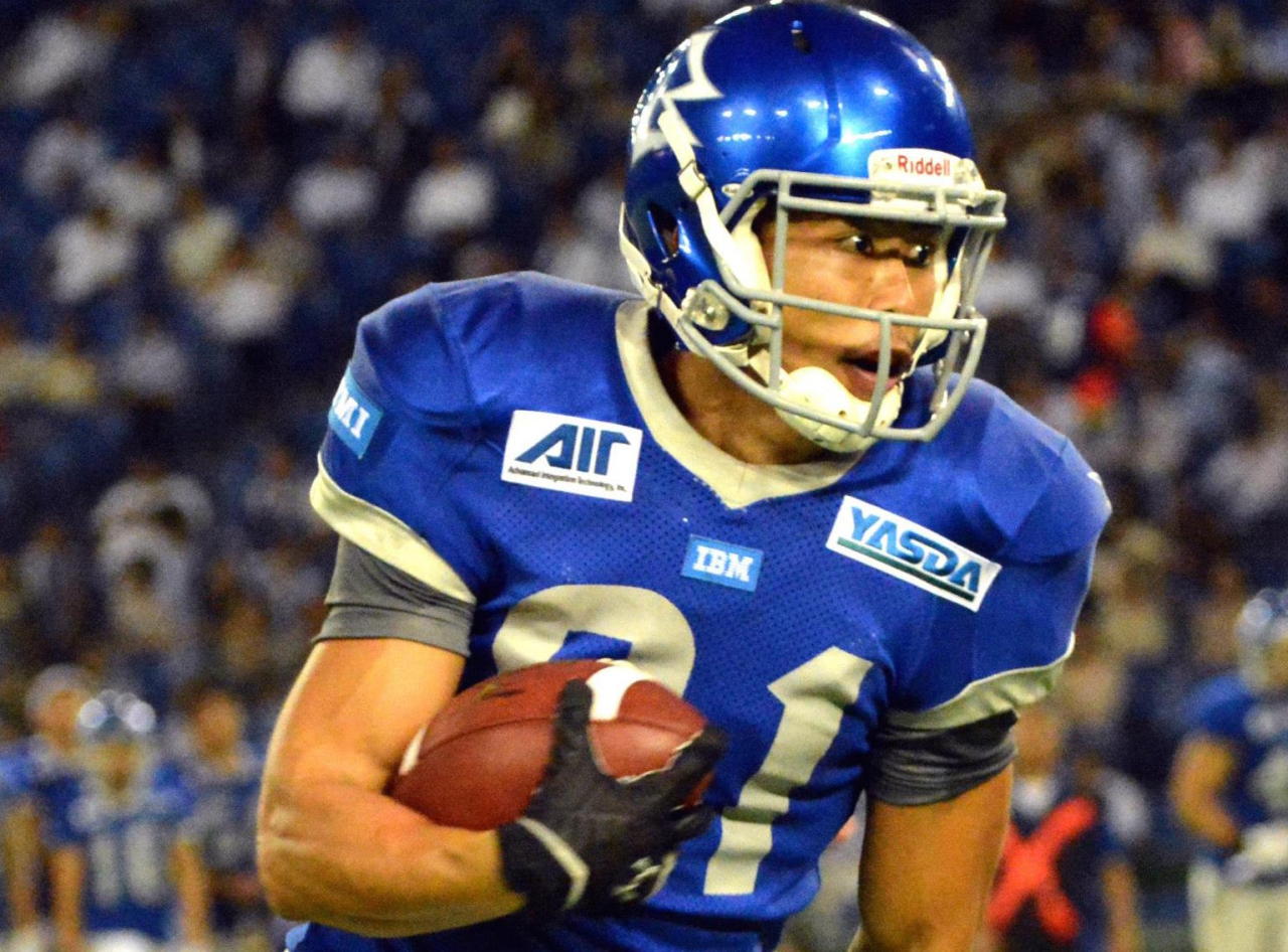 Q&A Sports interview - 日本人未踏の地・NFLに挑む栗原 嵩。夢
