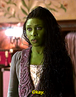 WICKED (2024) — Dir. Jon M. Chu