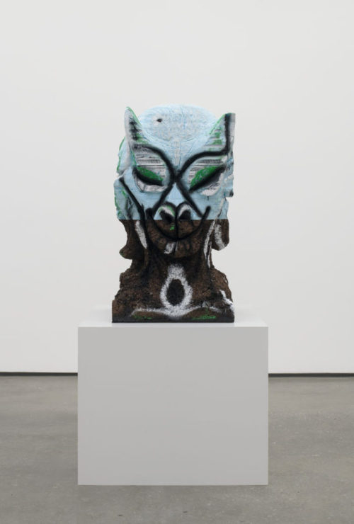 contemporaryartdaily:“Taurus and the Awakener” at David Kordansky