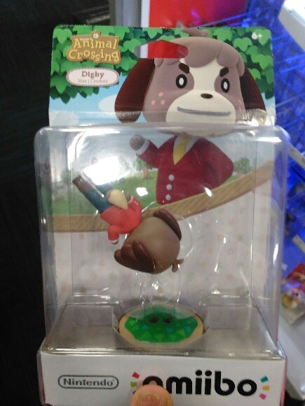 acnlshitpost:The true reason amiibo are kept in plastic containers isn’t to display them on shelves 