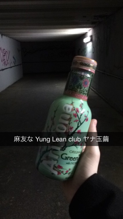 yung lean