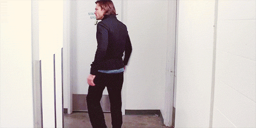 lucifersaam:  SAM WINCHESTER MEME: ♚ favorite outfits [1/5]: personal trainer!sam 