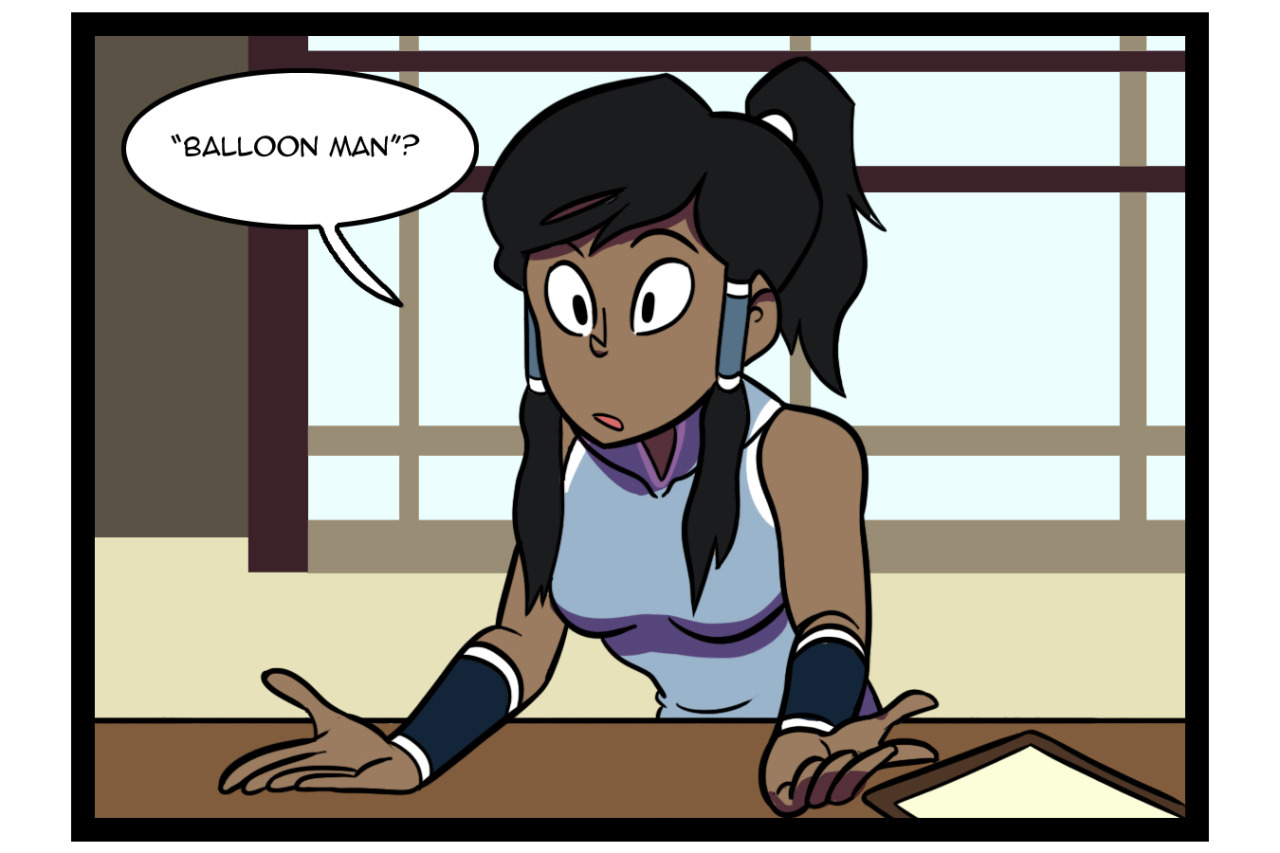 neoduskcomics:LoK: Big Hero KorraClick to come find me on deviantArt.rofl XD 