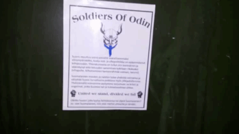 kropotkindersurprise:Finnish antifascists beautifying their streets! If you see fascist propaganda, cover that shit up! [video]