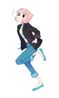 brittsart: Pearl <3