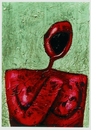 Bahman Mohassess, Fifi Howls From Happiness