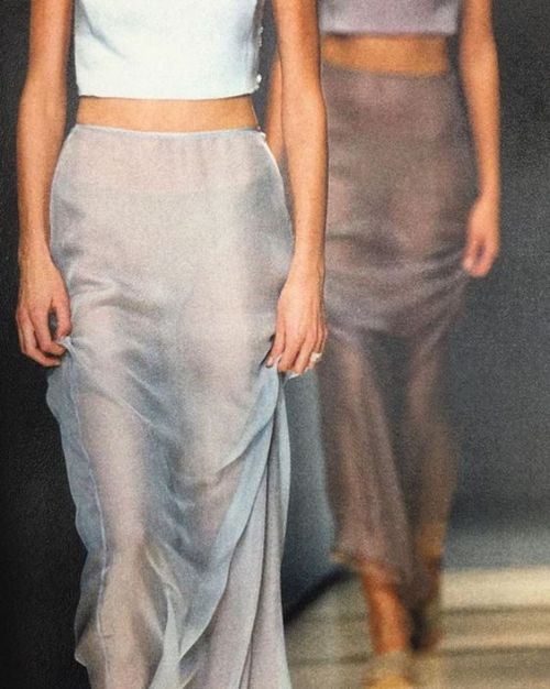 frachella:  Emporio Armani SS1999