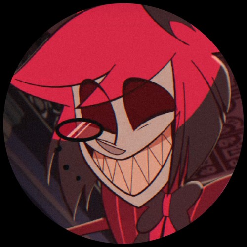 Alastor Circle Icons