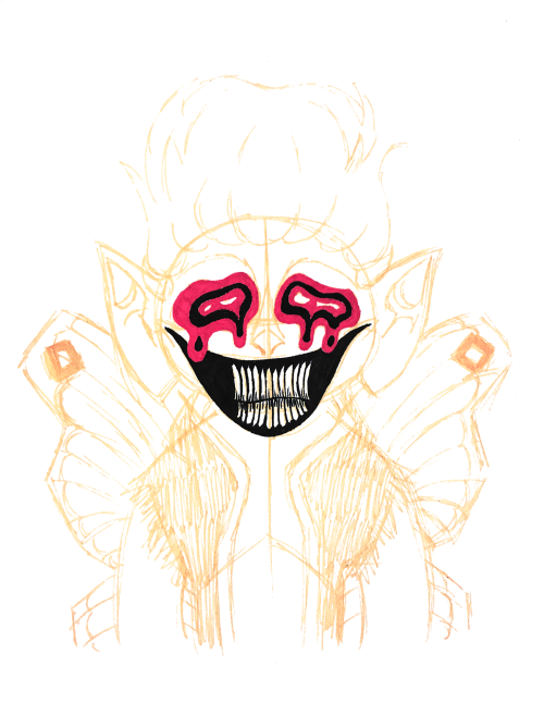 What Does Horror Trollex And Trollzart Look Like? Are You Two Pretty?