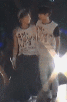fukumin99:  150706  2min flirting with each other at SMT in Tokyo   cr : Kindergarten