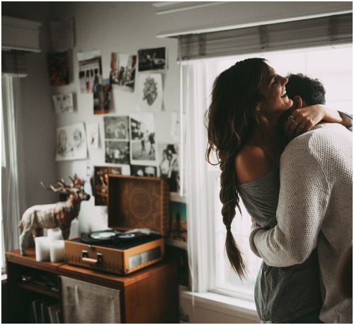 grayskymorning:Tessa + Cole