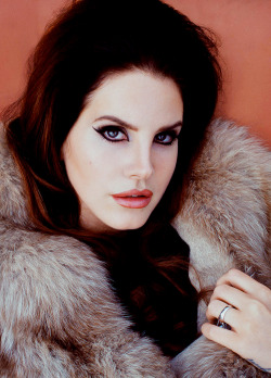 Lana Del Rey by Francesco Carrozzini for