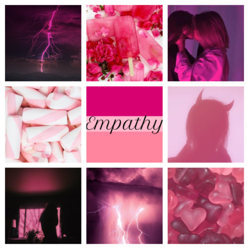 palatteflags:Doe Bi moodboard with the name Empathy!For an anon~ Hope you like this!Doe flag made by