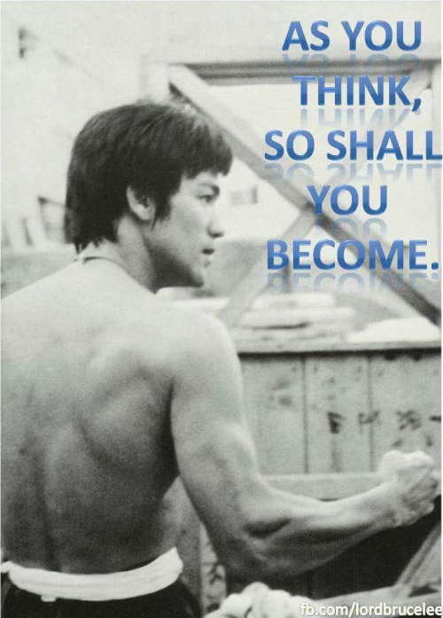swords-kungfu-taichi:  The Best Quotes from Bruce Lee Happy Birthday My Idle Bruce
