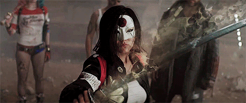 neme303:  moviesseriescomicsandgifs:    #Suicide Squad   she’s gonna die