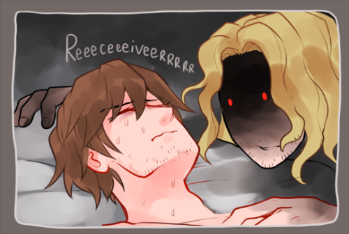 reikiwie-art: after escaping Ashfield Heights, Henry keeps having nightmares about everything that h