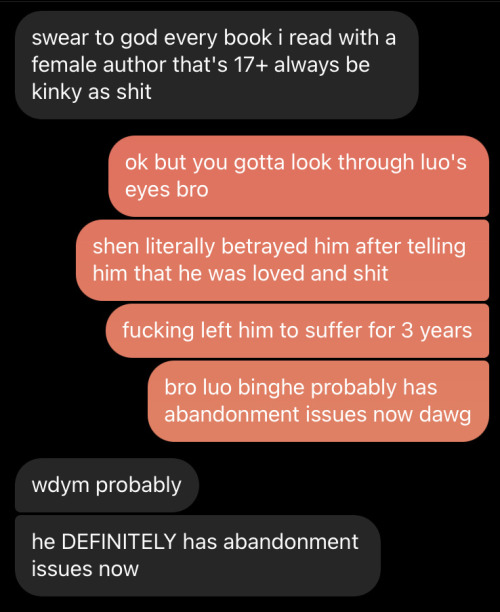 So Today I Tricked My Very Straight Male Friend Into Reading Svsss Part 2 (because That Reblog Was Getting