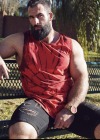 elnerdo19:Hairy Gentle Giant, Nick Pulos porn pictures