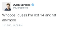 such-blog-many-notes-much-posts:  I love how Dylan Sprouse is handling his nudes getting leaked 