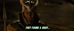 deleted-movie-lines:  Another headcanon of course; I think Odin really did figure it out. Deleted lines from the Thor: The Dark World script #27 