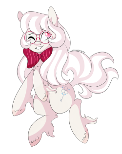 nemovonsilver: universe-fairy:   my side of the trade for @nemovonsilver !! i hope you like it!   Awww!! Look at my peppermint boy!! Thank you!!  &lt;3