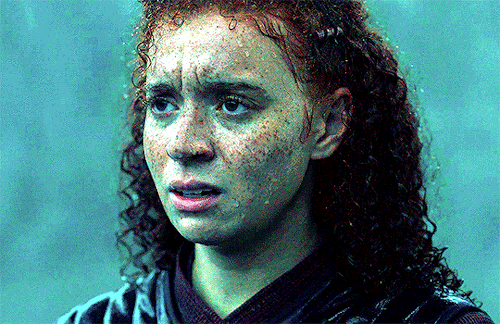 Erin Kellyman As Jade In Willow The Battle Of The Slaughtered Lamb