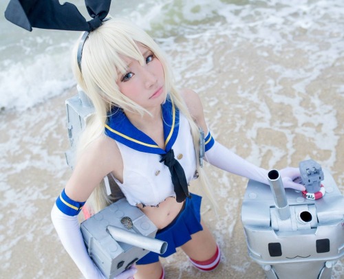 Shimakaze - Nanami evyn