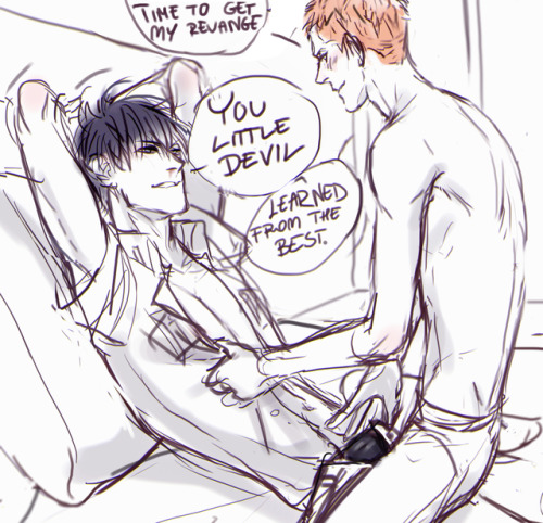 For All Those Who Wanted Some More Of Cop He Tian       ʕ •ᴥ•ʔ ✧ 