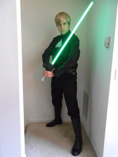 “I am a Jedi, Like my father before me.”Return of the Jedi - Luke SkywalkerThis is a pre